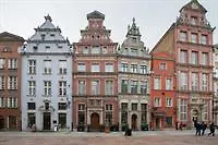 Apartinfo Old Town Apartments Gdansk 0*,  Poland