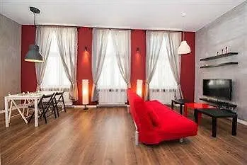 Apartinfo Old Town Apartments Gdansk Poland