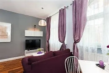 Apartinfo Old Town Apartments Gdansk